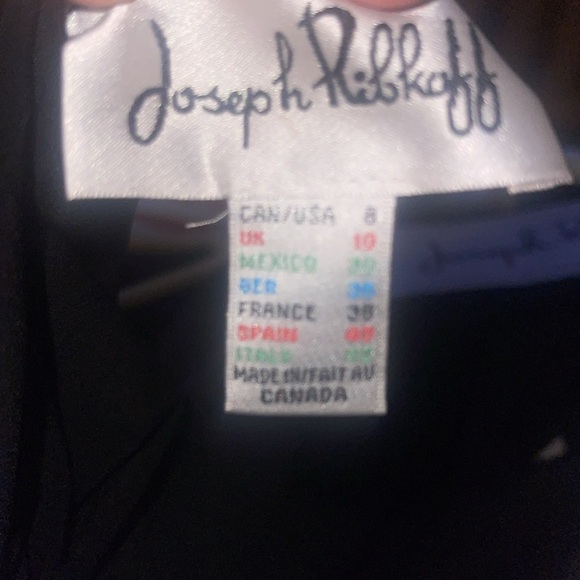 Joseph Ribkoff LDS dress. Style no.161749 - Picture 4 of 4